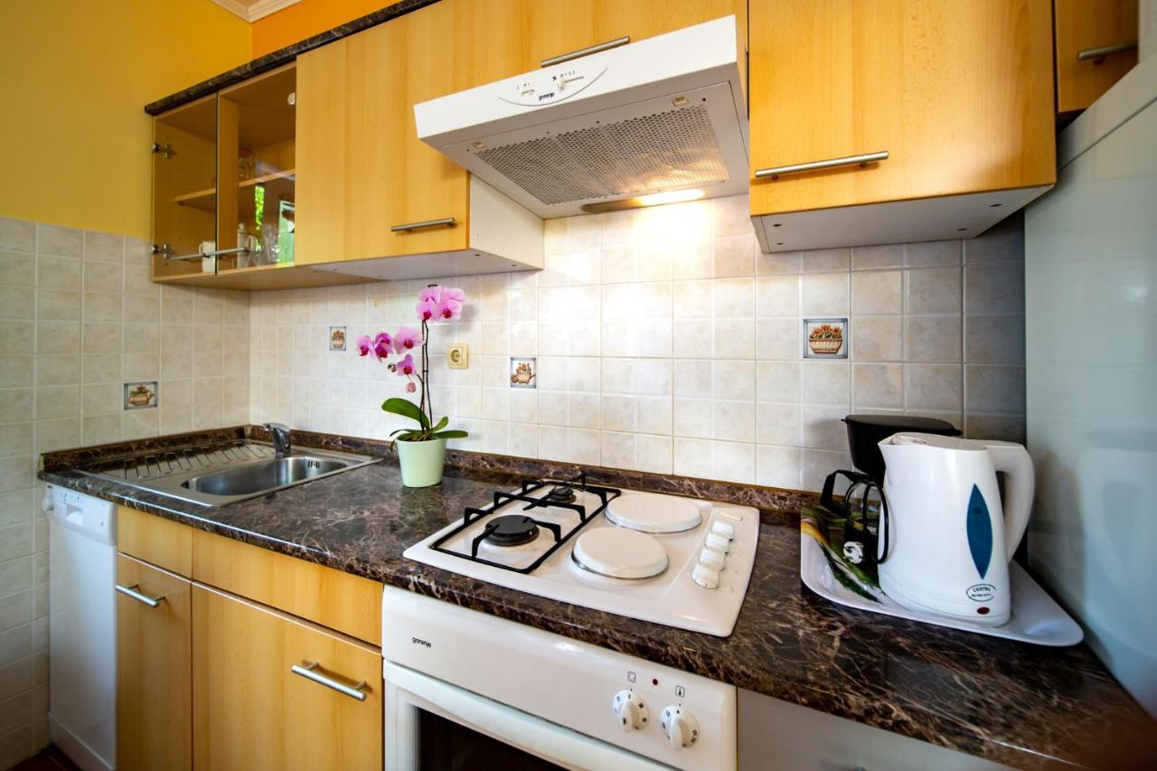Kastell Apartments Лопар Экстерьер фото