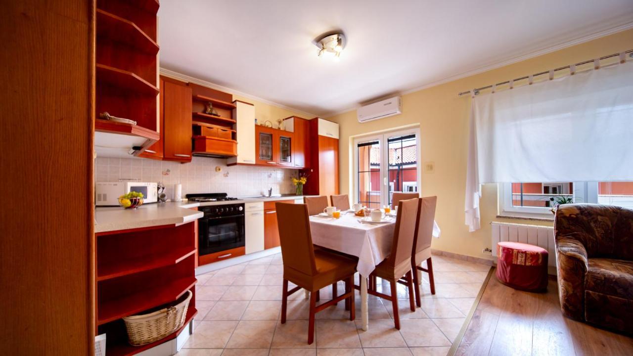 Kastell Apartments Лопар Экстерьер фото