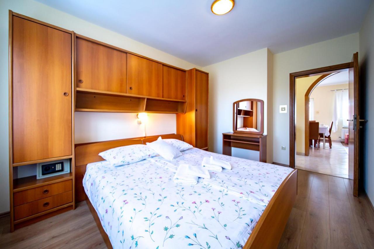 Kastell Apartments Лопар Экстерьер фото