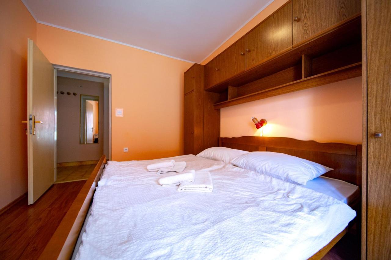 Kastell Apartments Лопар Экстерьер фото
