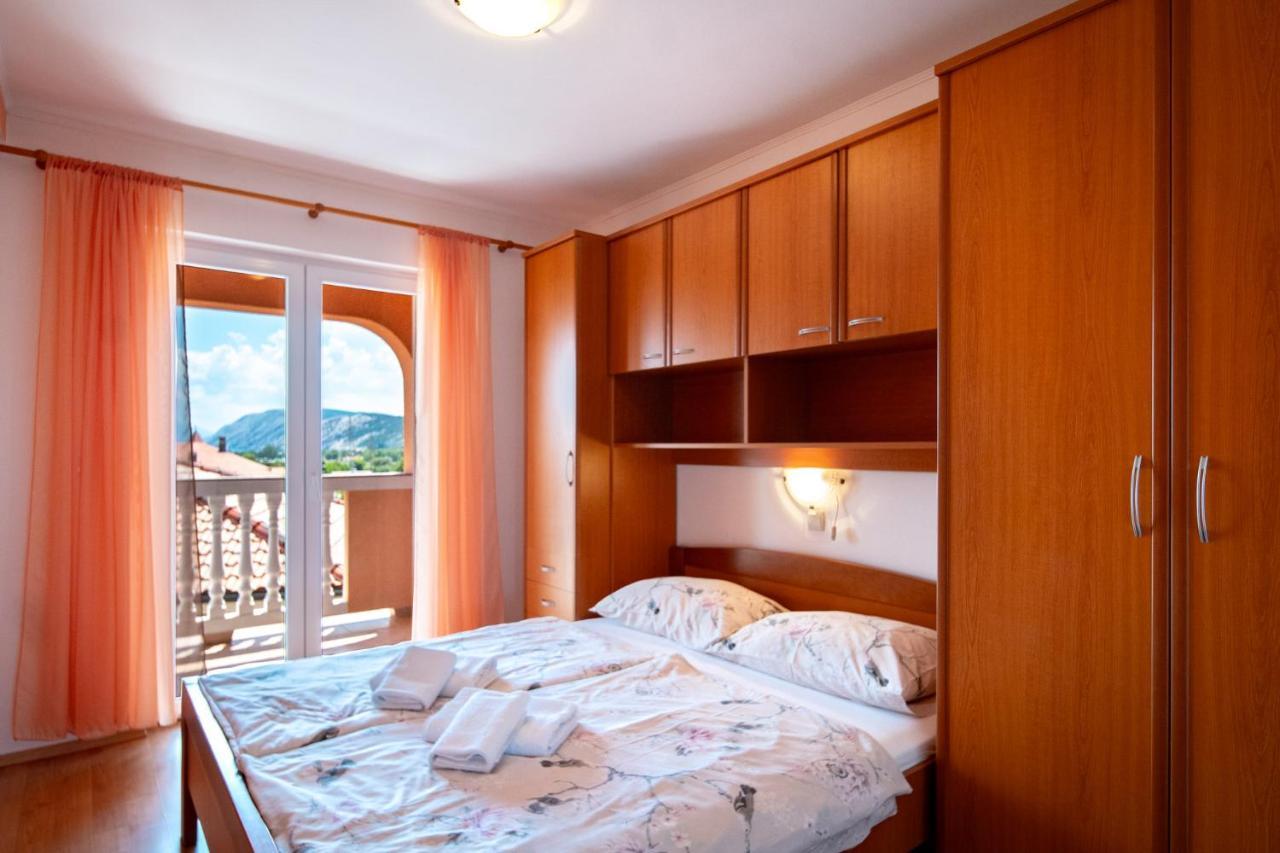 Kastell Apartments Лопар Экстерьер фото