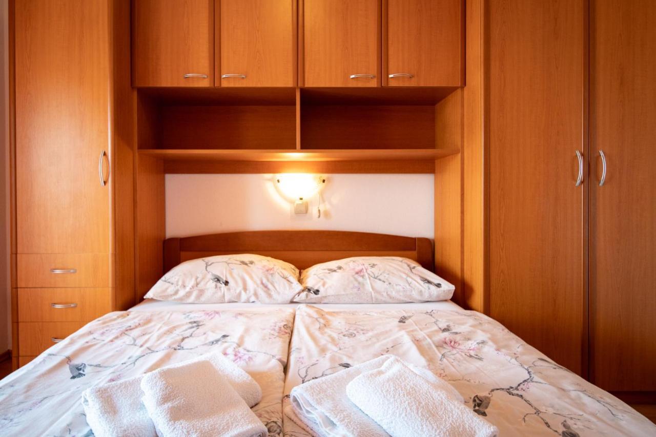 Kastell Apartments Лопар Экстерьер фото