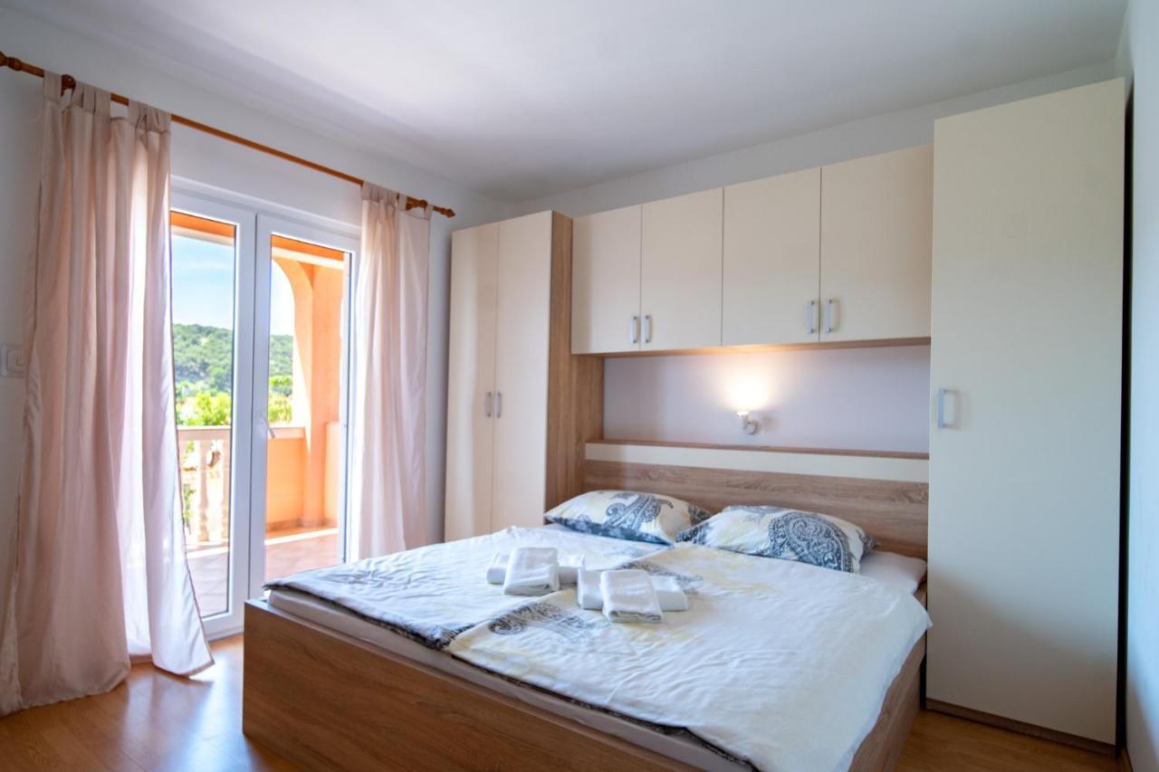 Kastell Apartments Лопар Экстерьер фото