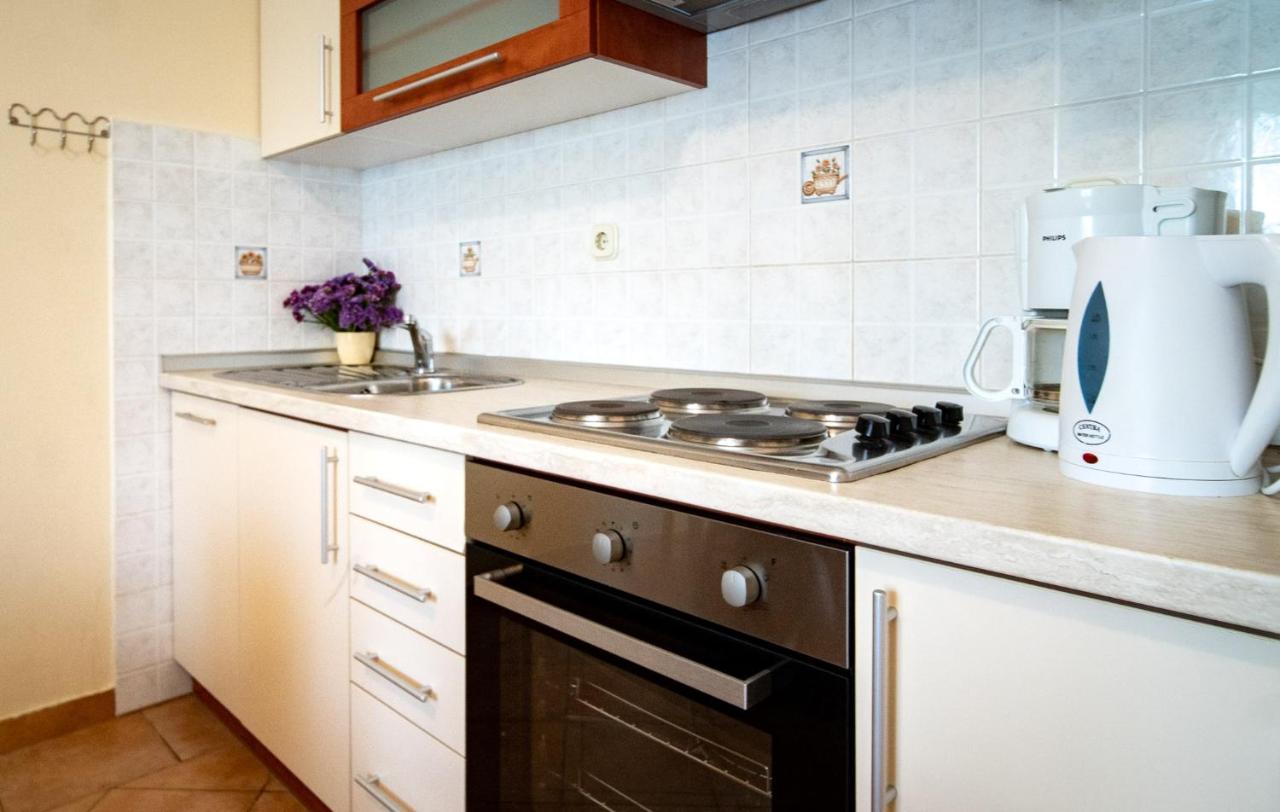 Kastell Apartments Лопар Экстерьер фото