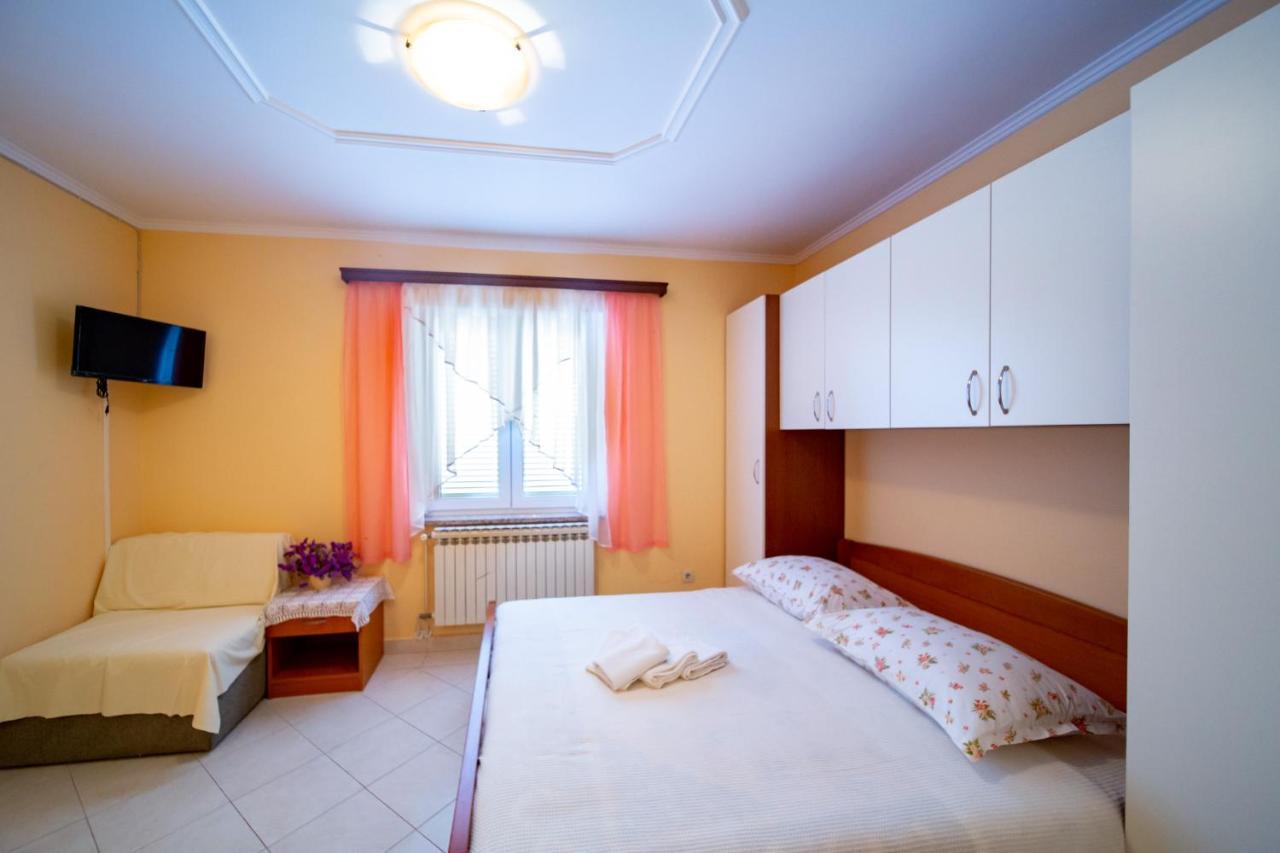 Kastell Apartments Лопар Экстерьер фото