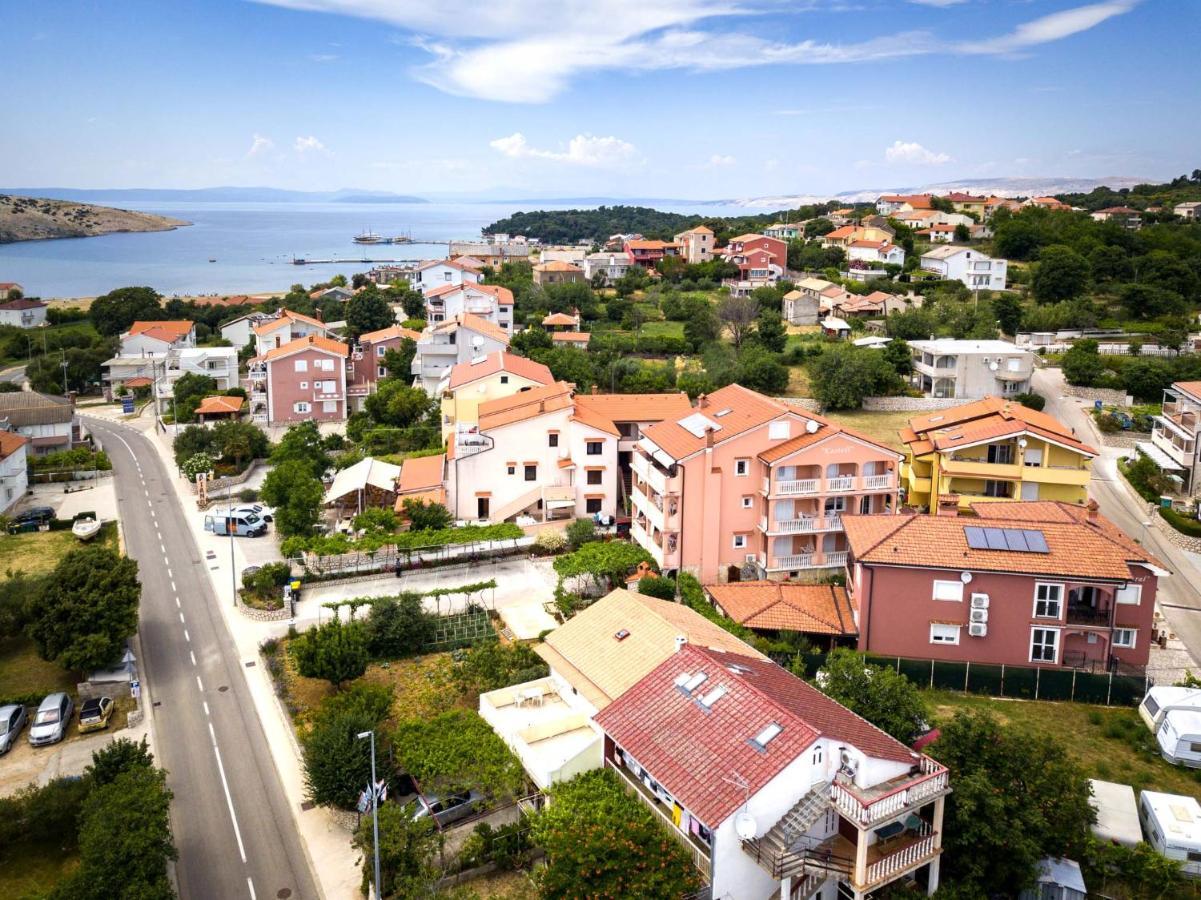 Kastell Apartments Лопар Экстерьер фото