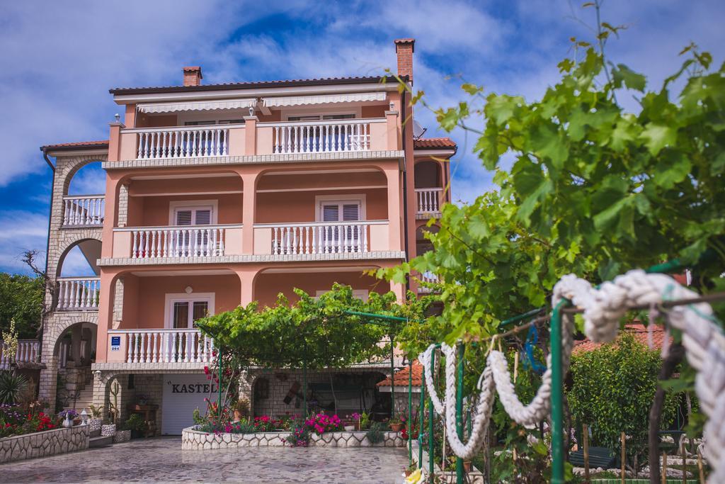 Kastell Apartments Лопар Экстерьер фото