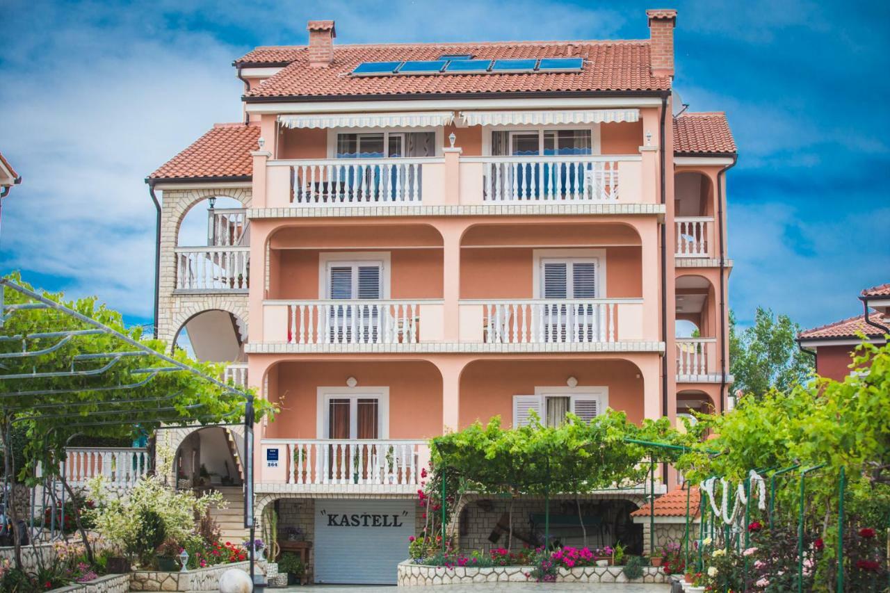 Kastell Apartments Лопар Экстерьер фото